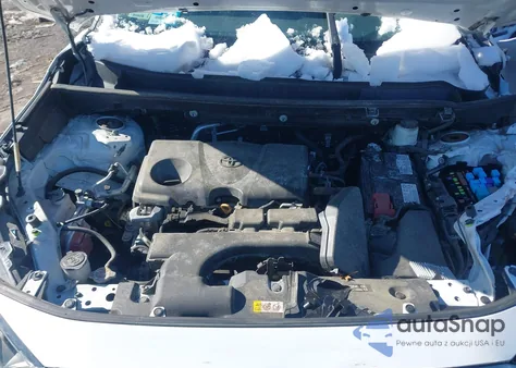 2020 Toyota Rav4 Le z USA, uszkodzony, nr VIN 2T3F1RFV0LW110075